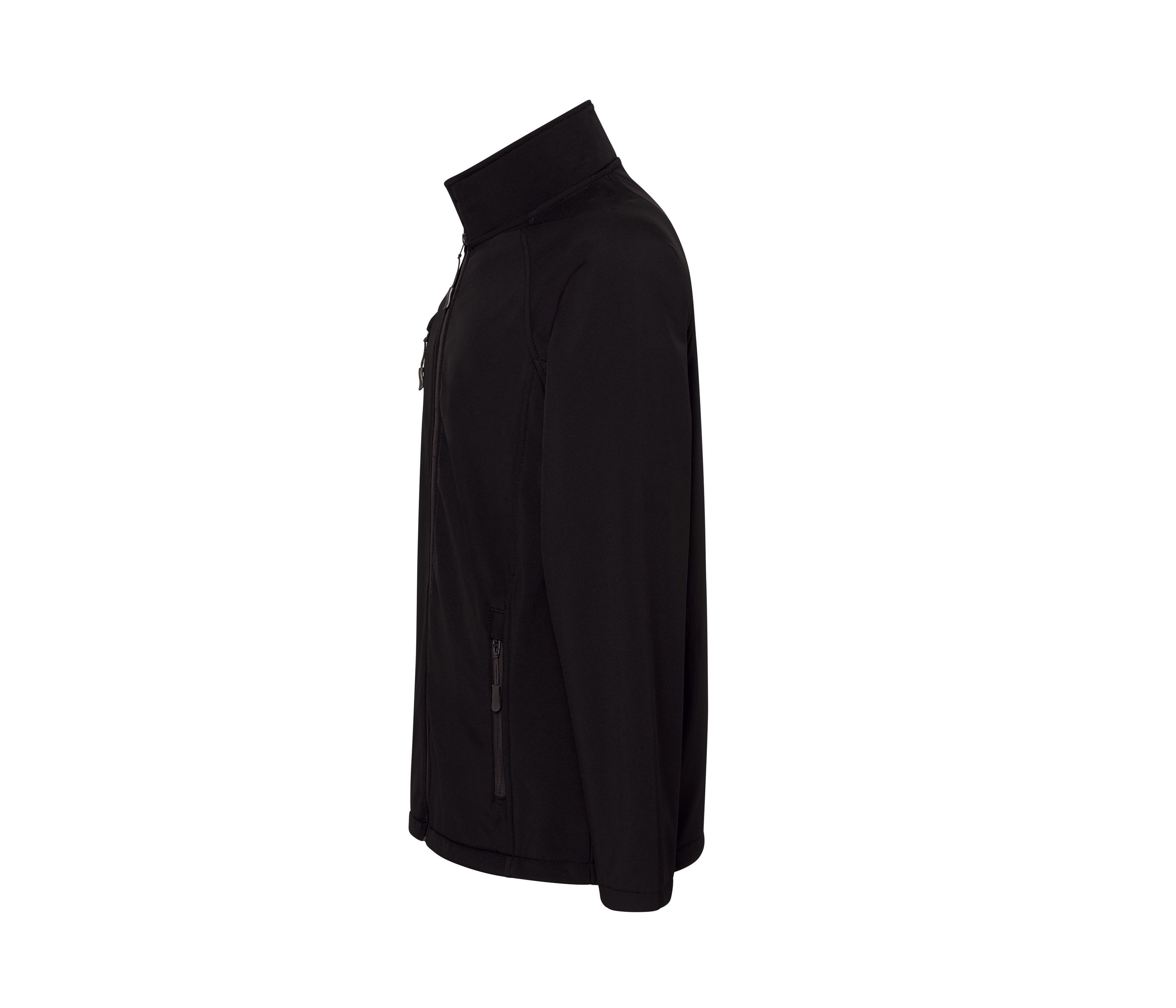 SOFTSHELL JACKET