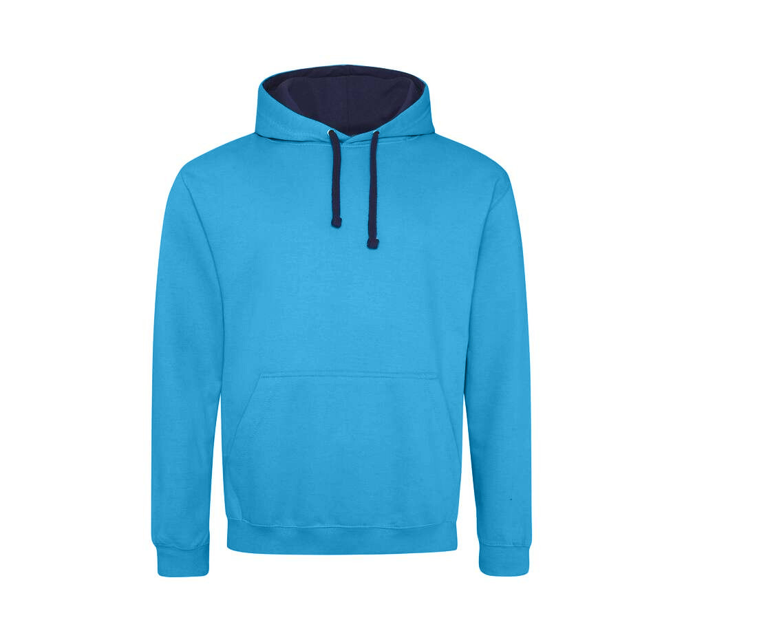 VARSITY HOODIE