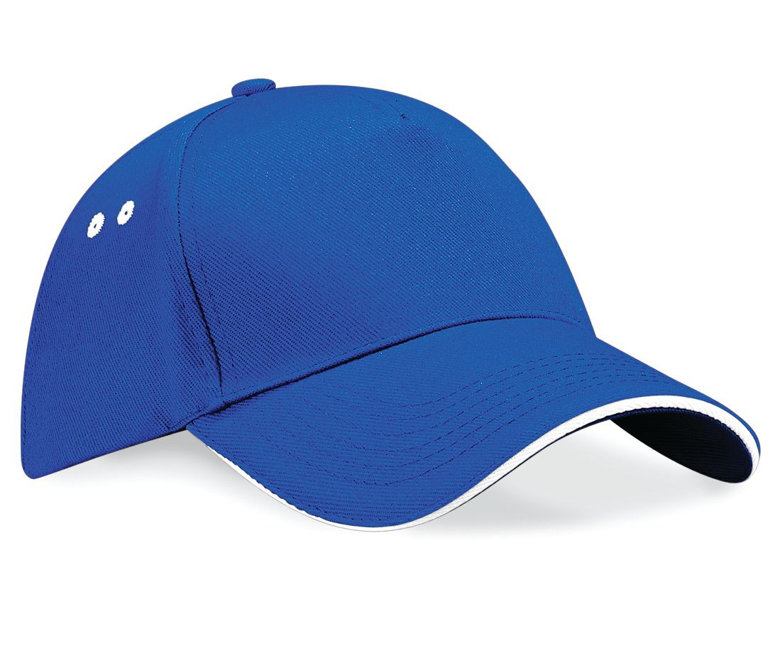 ULTIMATE 5 PANEL CAP-SANDWICH PEAK