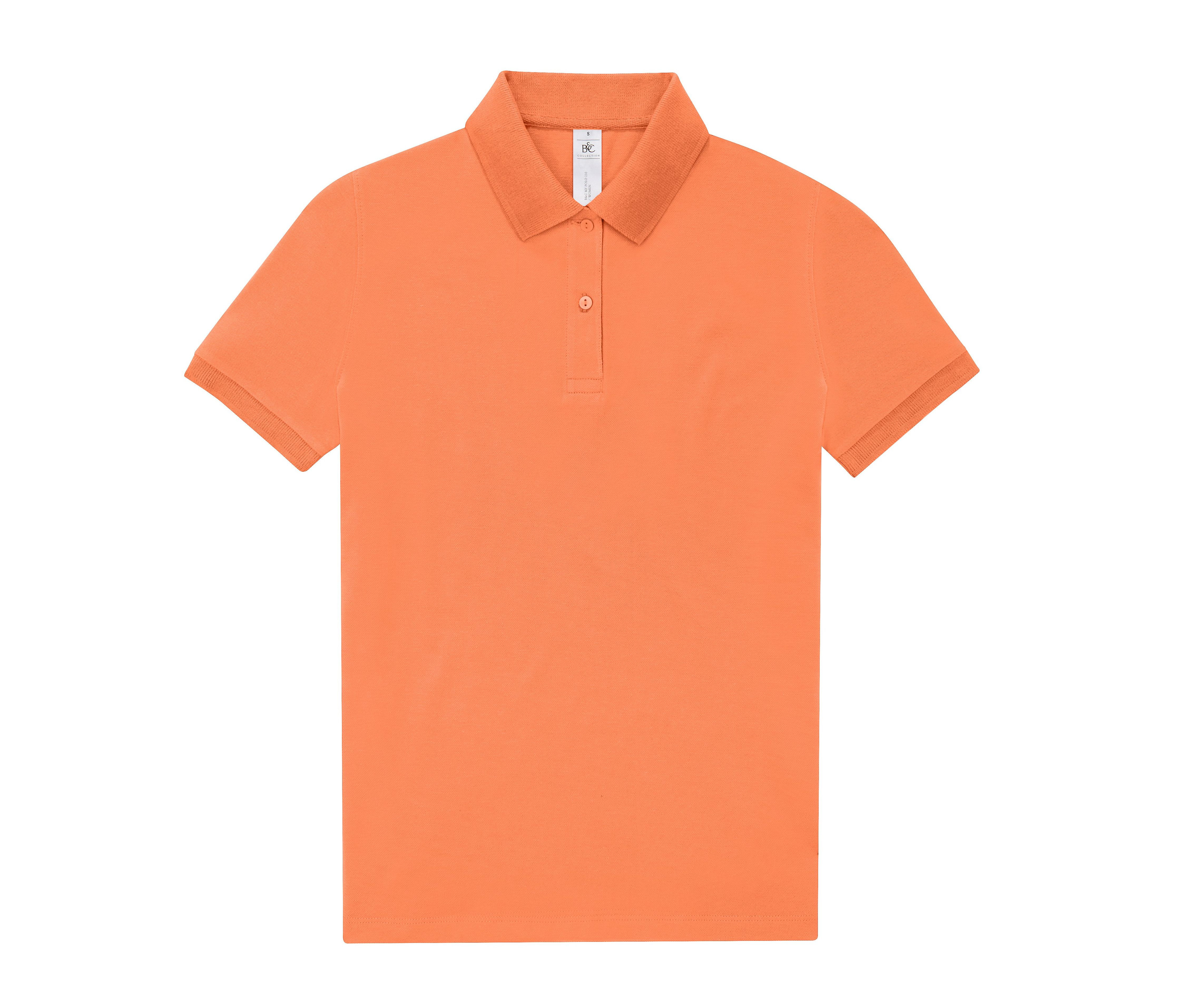 B&C MY POLO 210 /WOMEN