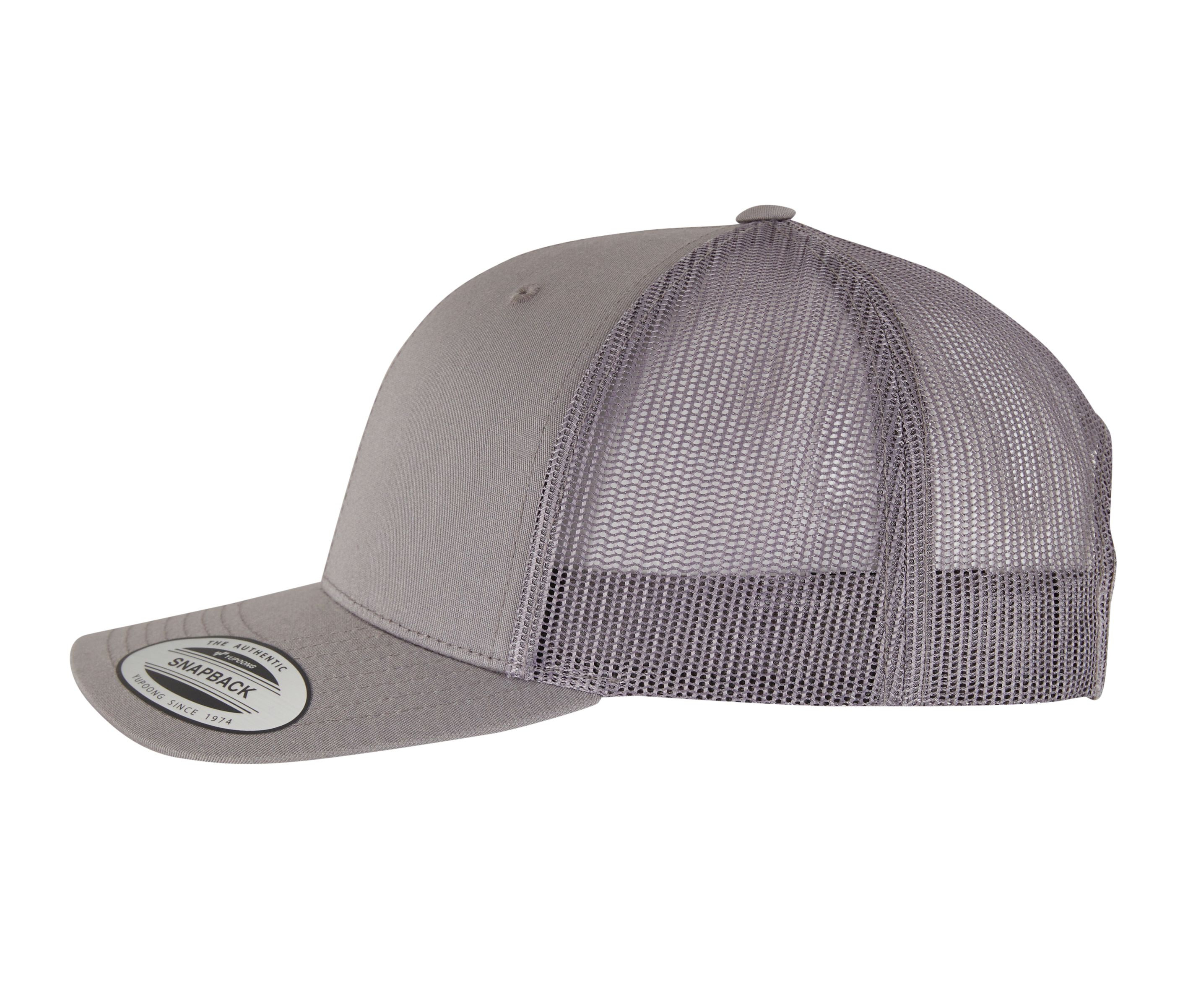 RETRO TRUCKER CAP