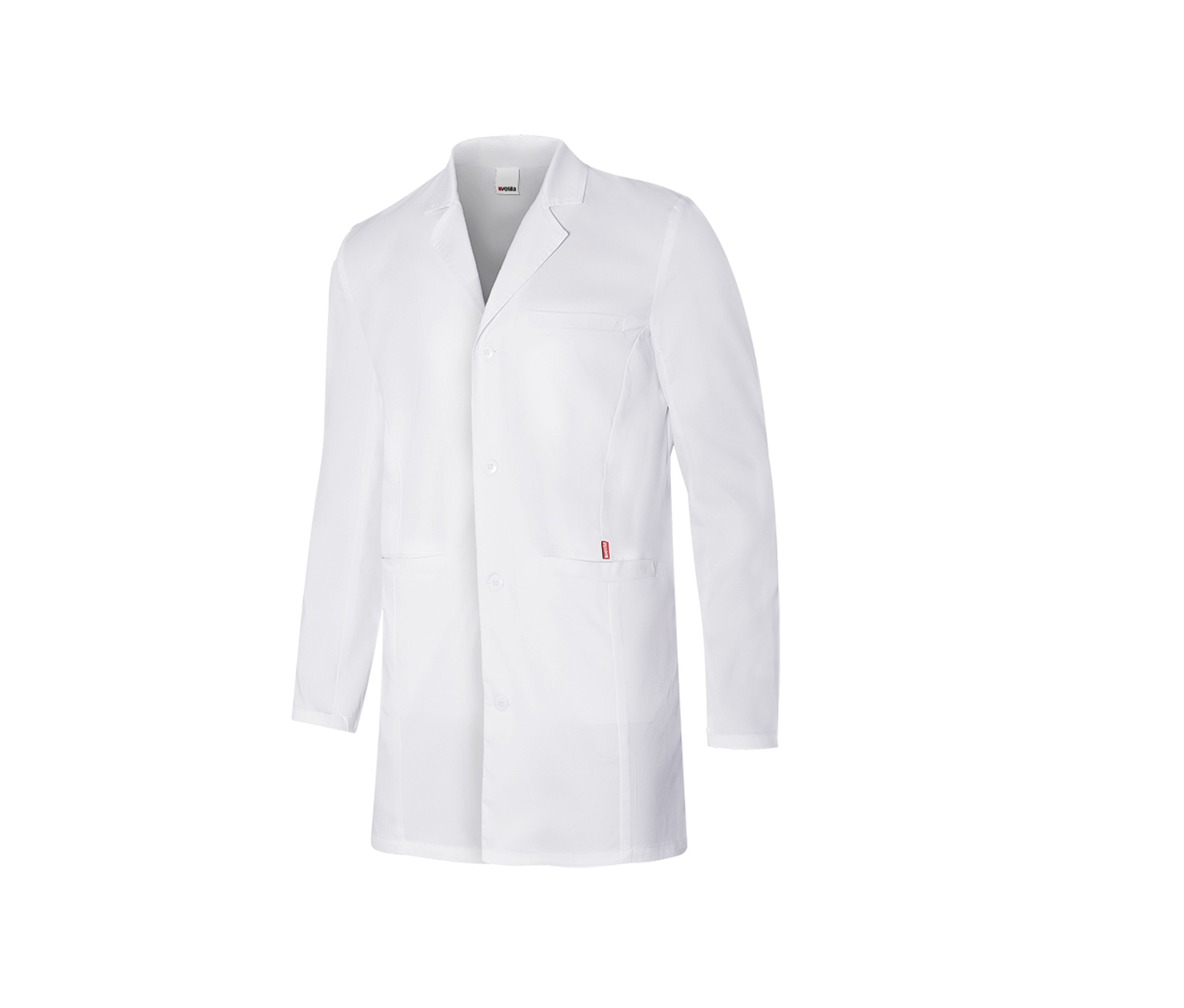 BLOUSE HOMME COURTE