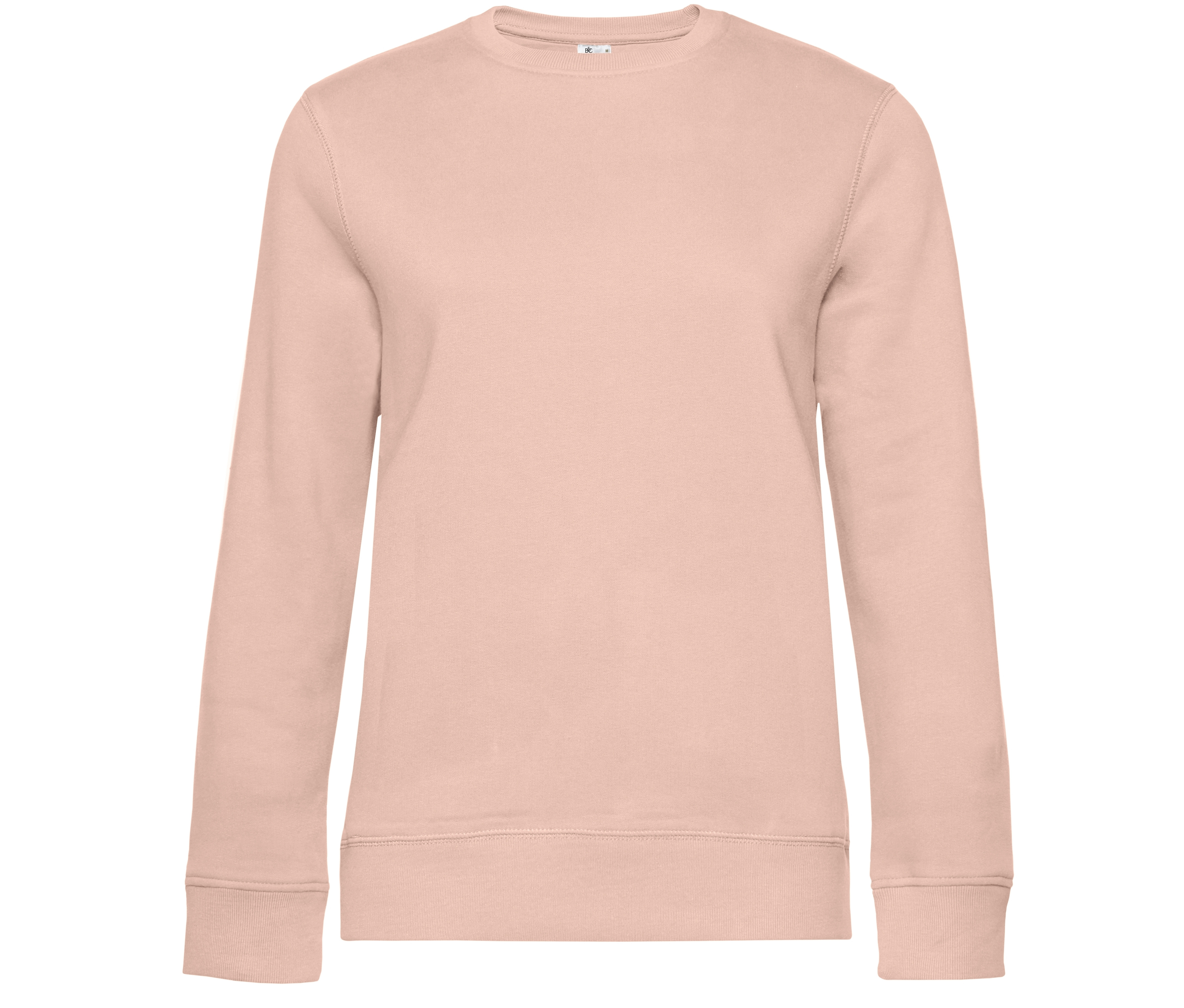 B&C QUEEN CREW NECK