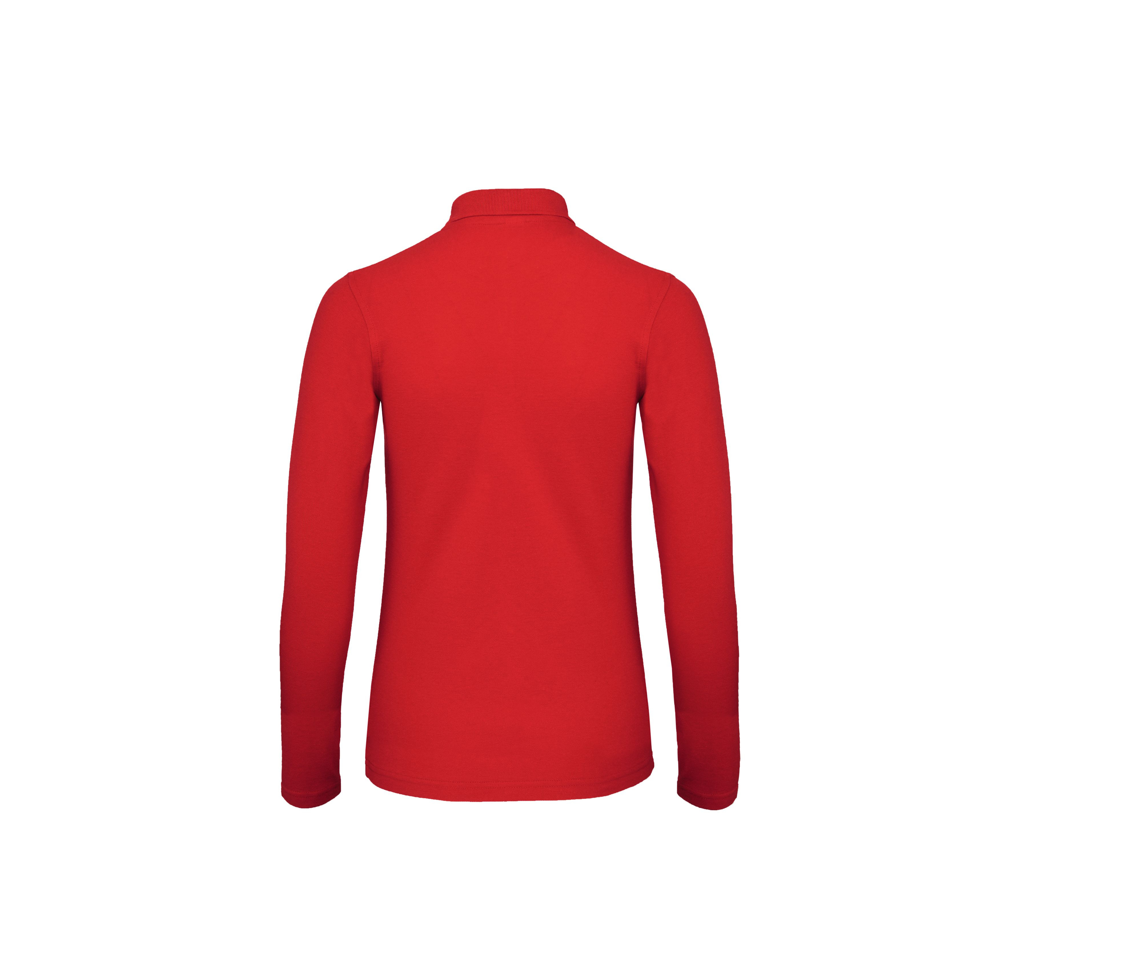 POLO ID 001 LSL WOMEN