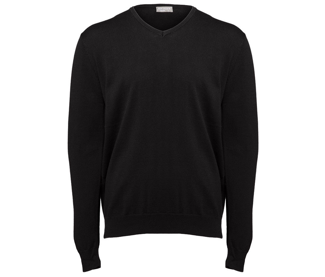 MENS V NECK
