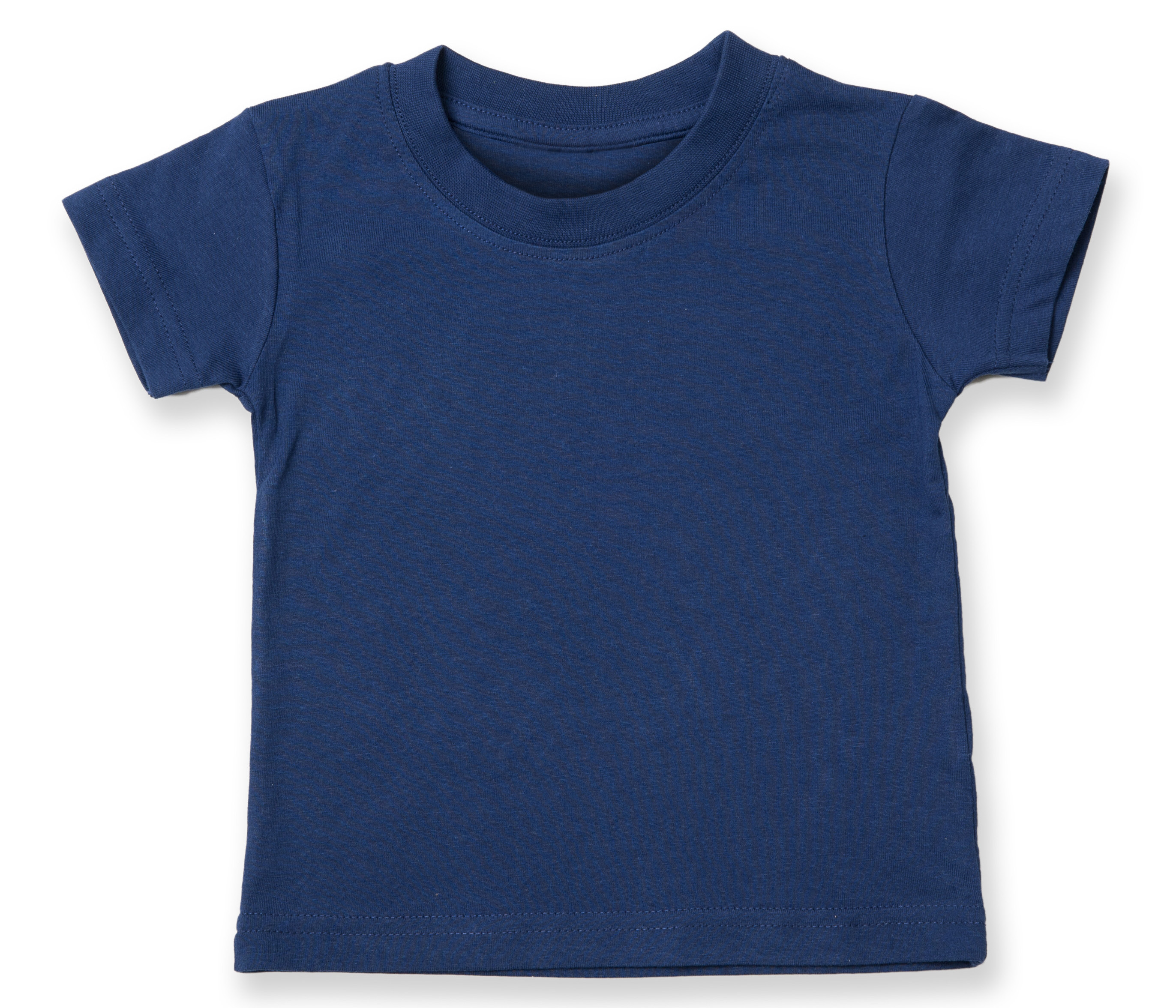 CREW NECK T SHIRT