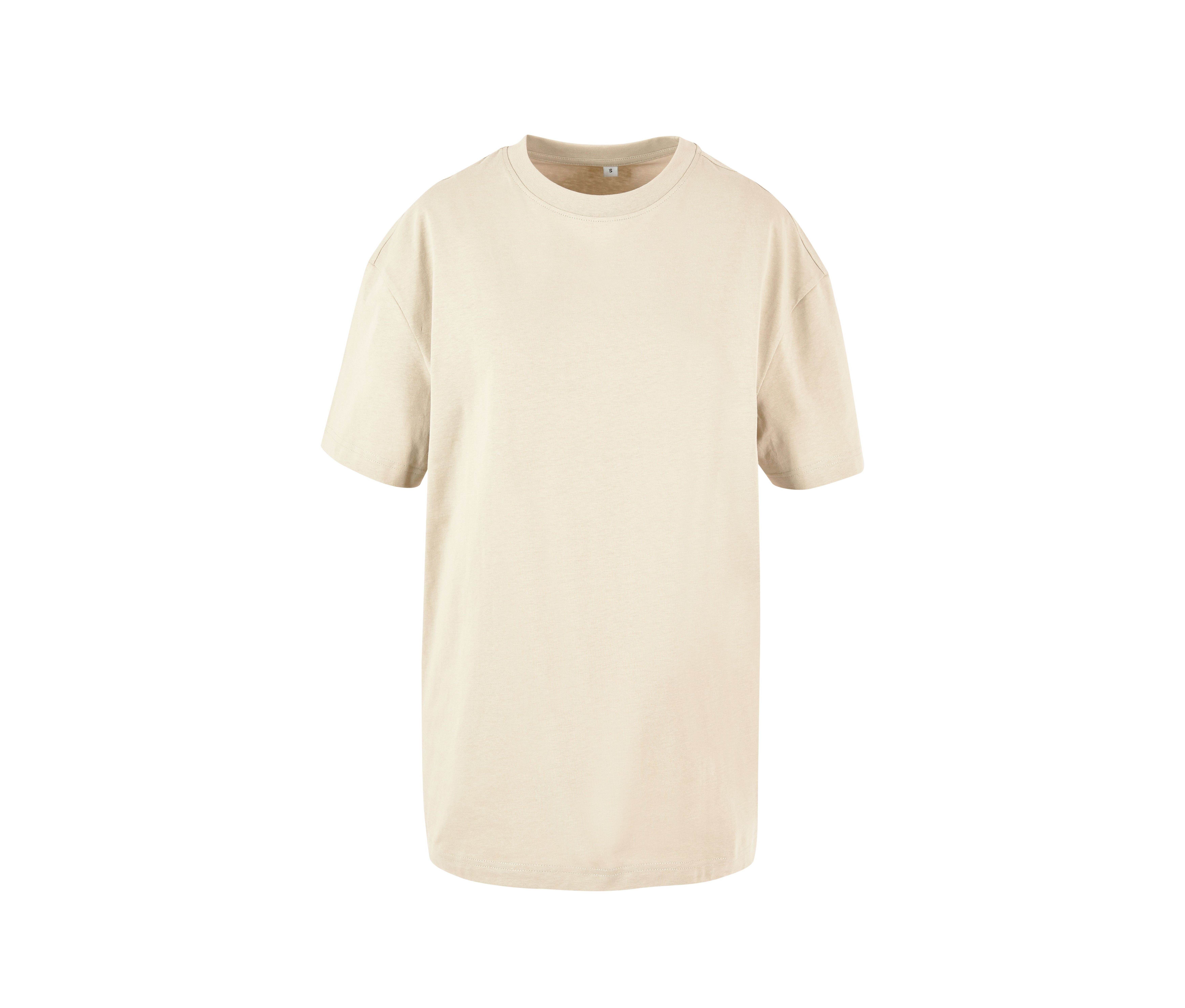 LADIES OVERSIZED BOYFRIEND TEE