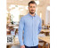 CHEMISE OXFORD STRETCH HOMME