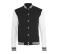 SWEAT COLLEGE JACKET